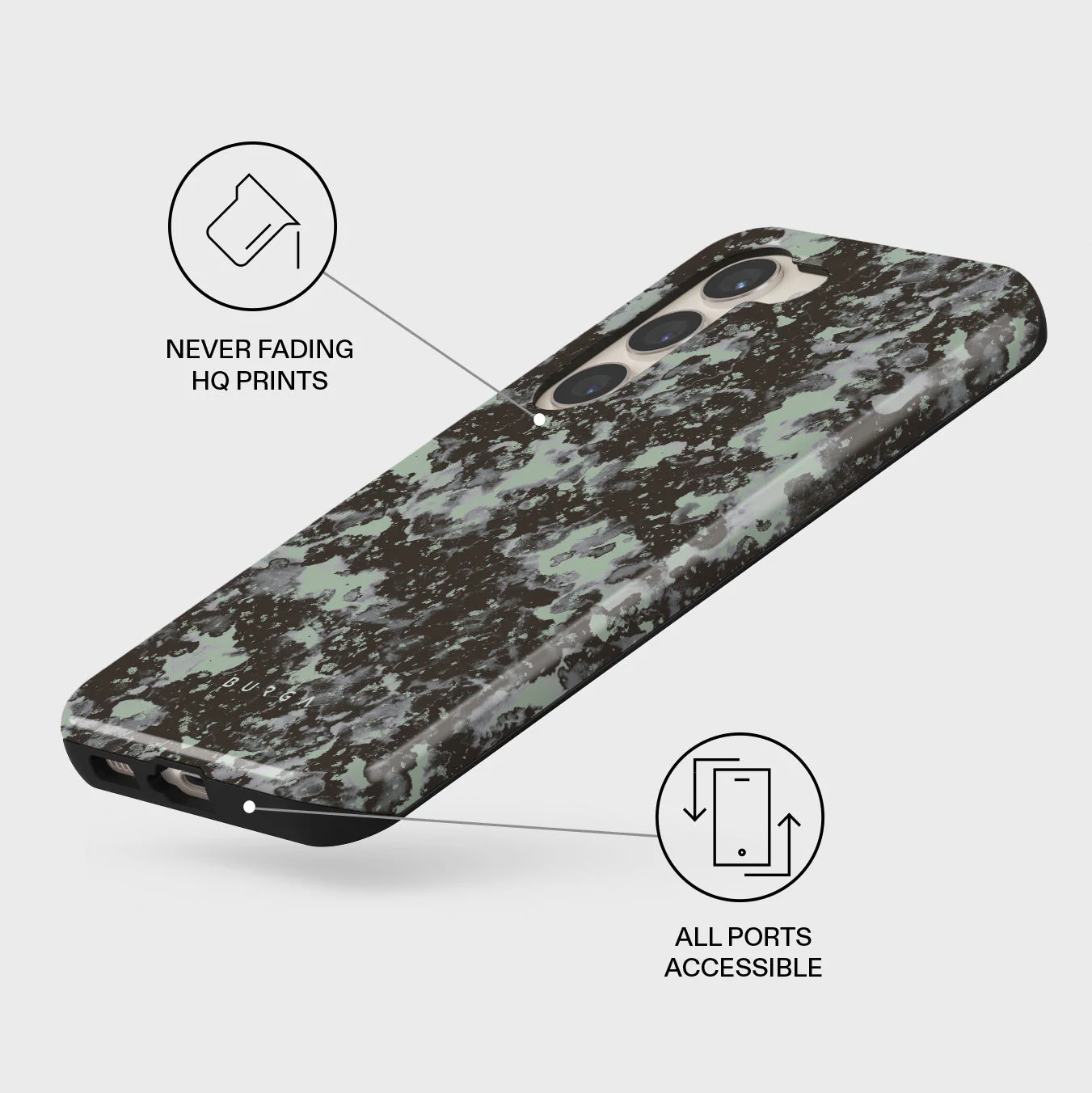 Nordic - Samsung Galaxy S23 Plus Case - Image 3