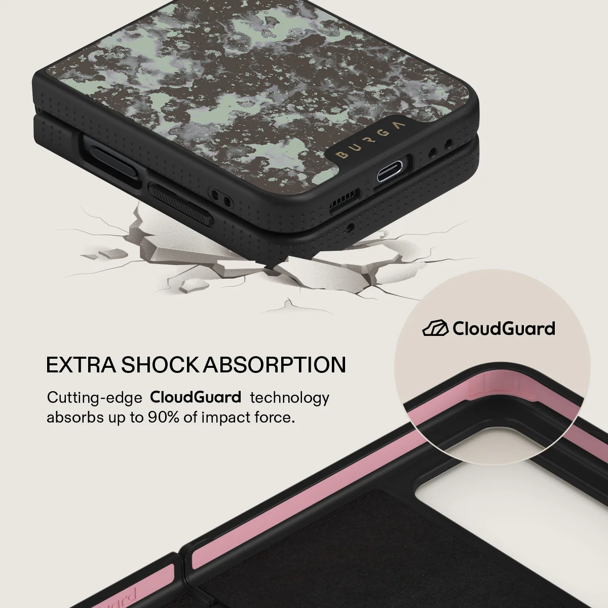 Nordic - Samsung Galaxy Z Flip 4 Case - Image 16