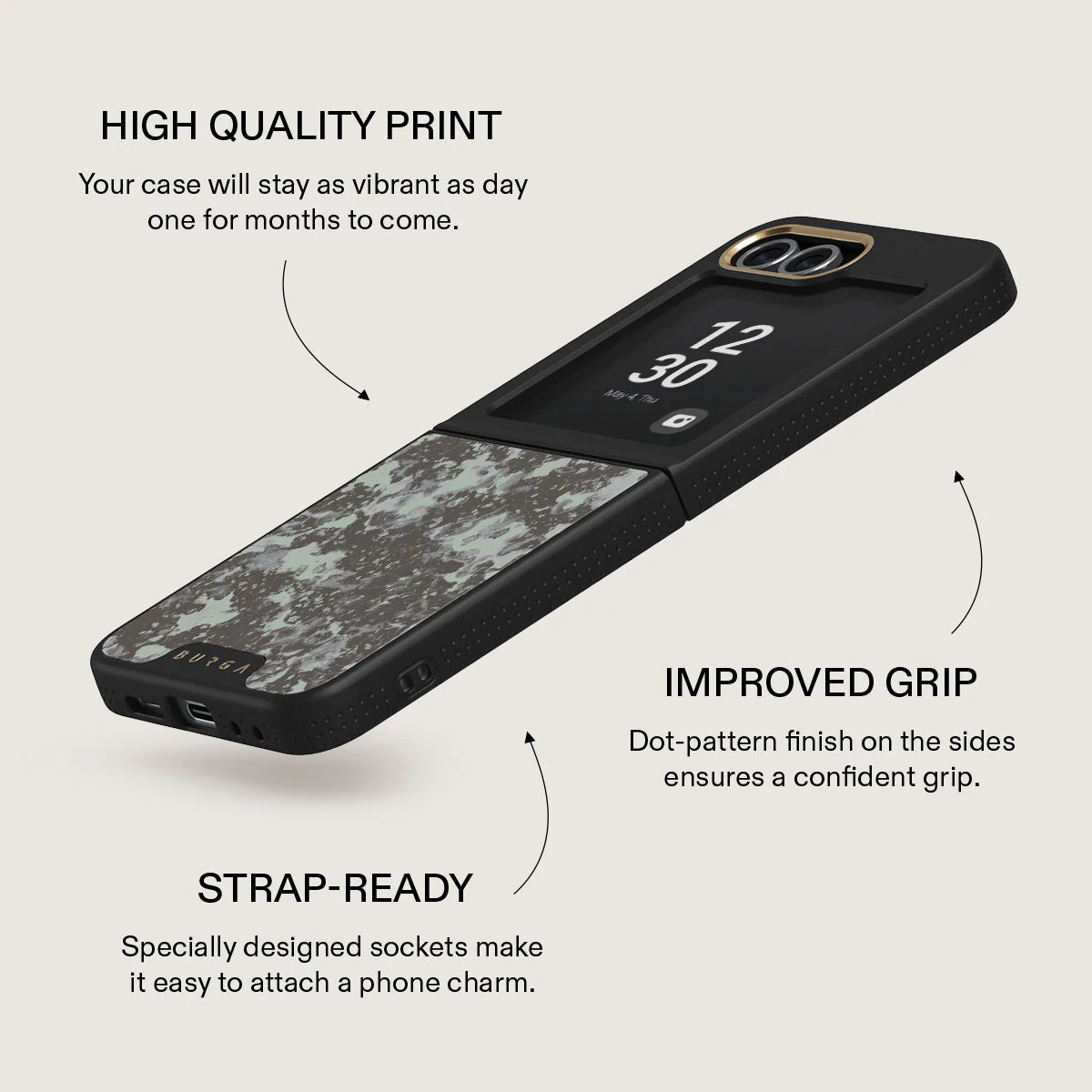 Nordic - Samsung Galaxy Z Flip 6 Case - Image 10