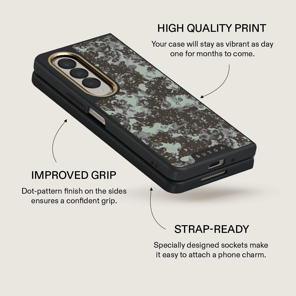 Nordic - Samsung Galaxy Z Fold 4 Case - Image 10