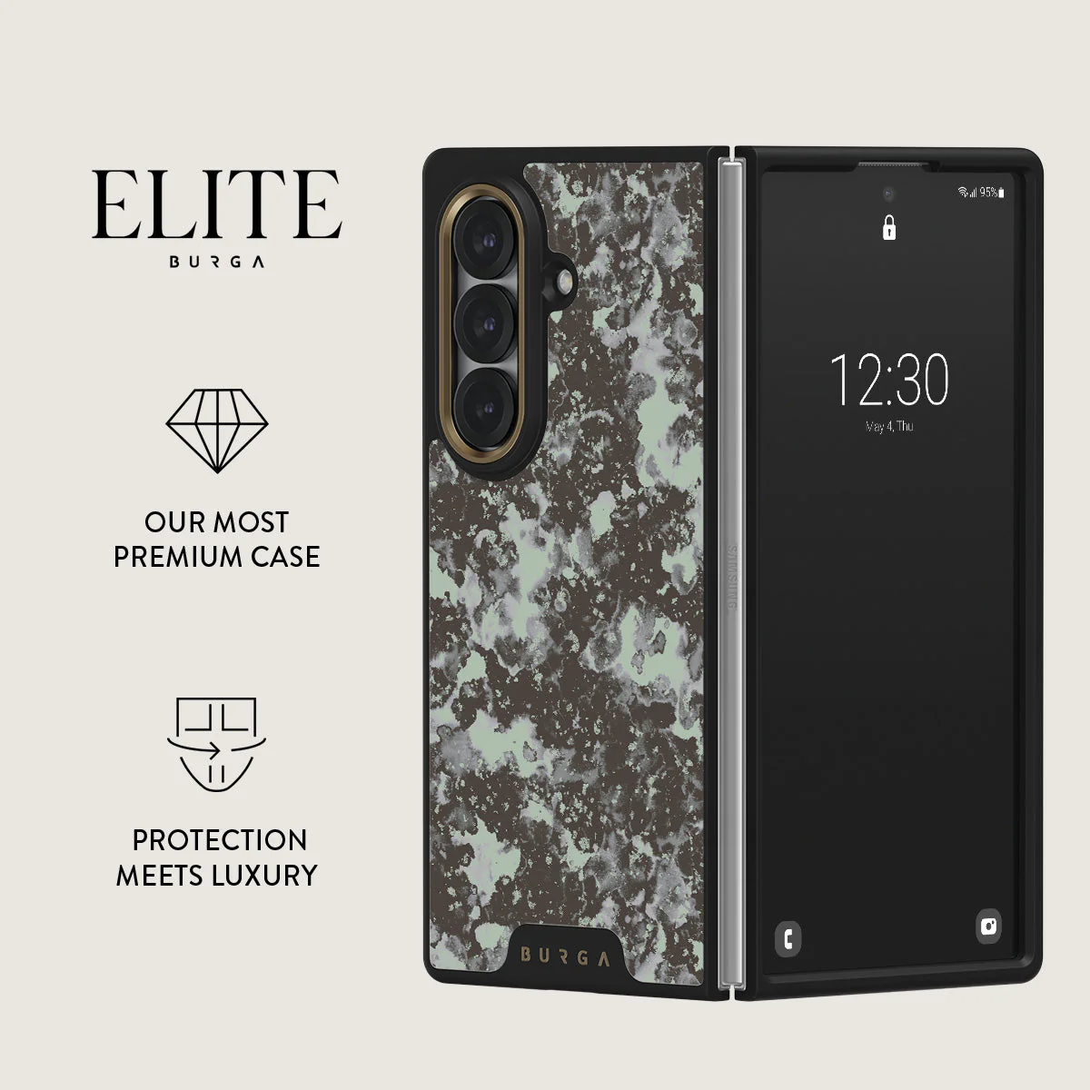 Nordic - Samsung Galaxy Z Fold 7 Case - Image 2