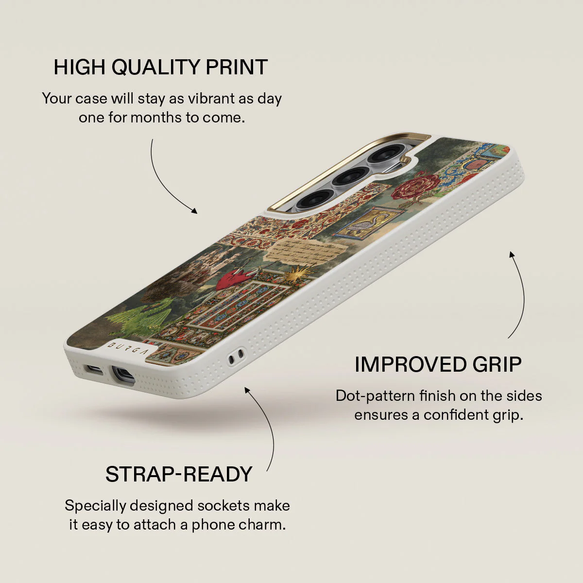 Oathkeeper - Samsung Galaxy S26 Plus Case - Image 30