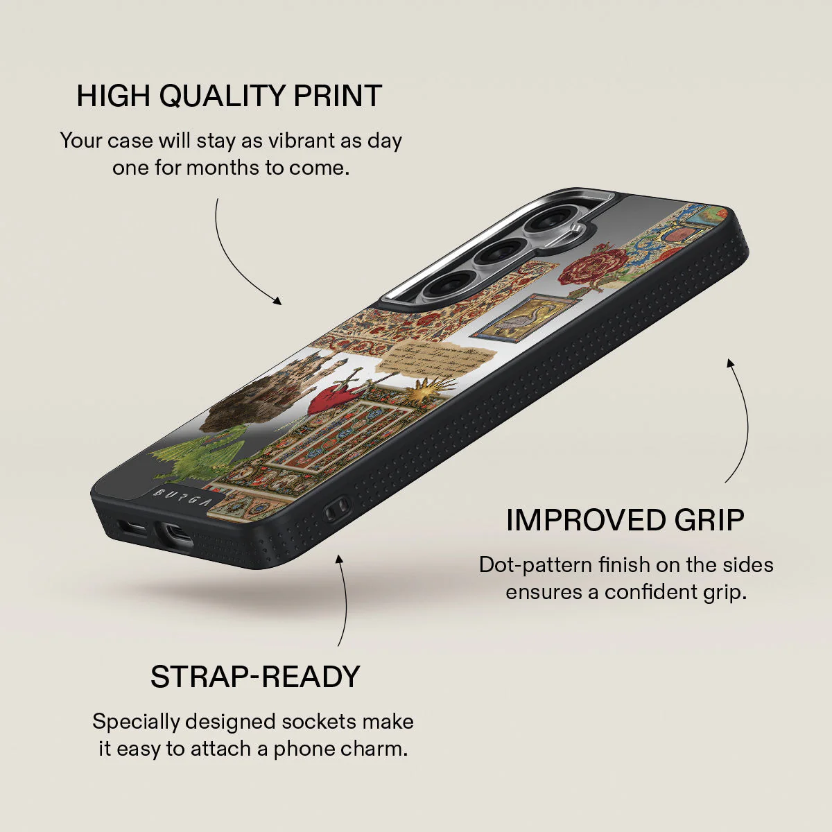 Oathkeeper - Samsung Galaxy S26 Plus Case - Image 61