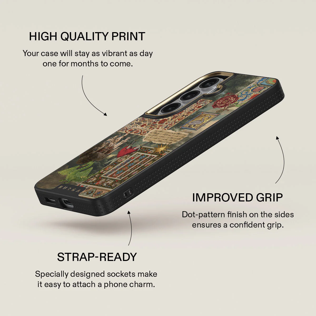 Oathkeeper - Samsung Galaxy S26 Plus Case - Image 9
