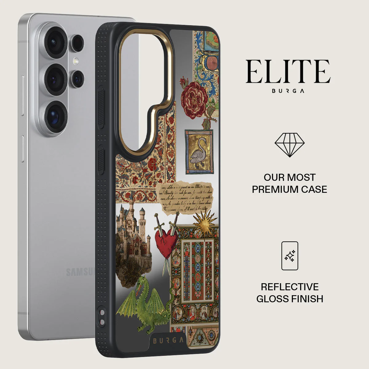 Oathkeeper - Samsung Galaxy S26 Ultra Case - Image 41