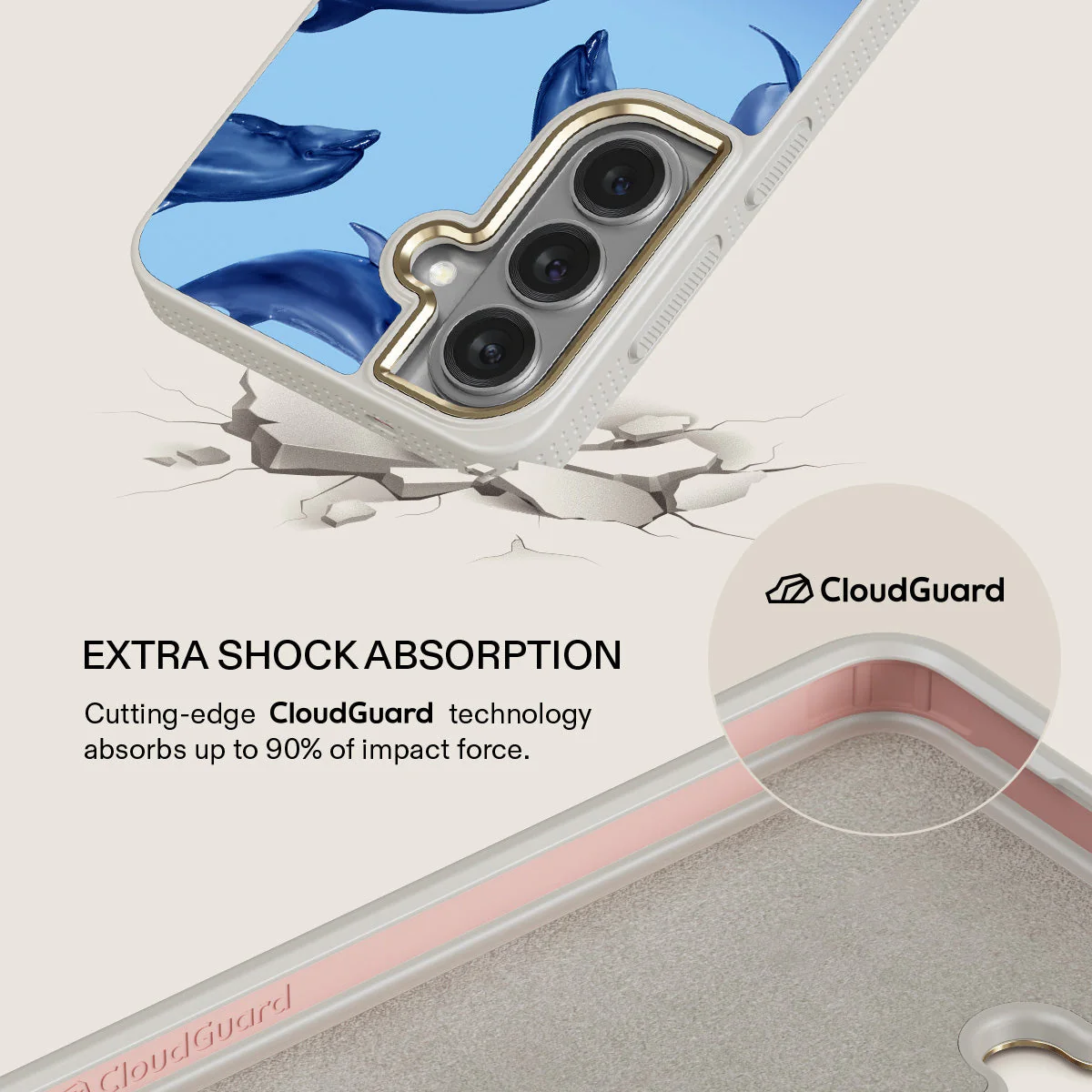 Ocean Cowboy - Samsung Galaxy S26 Case - Image 28