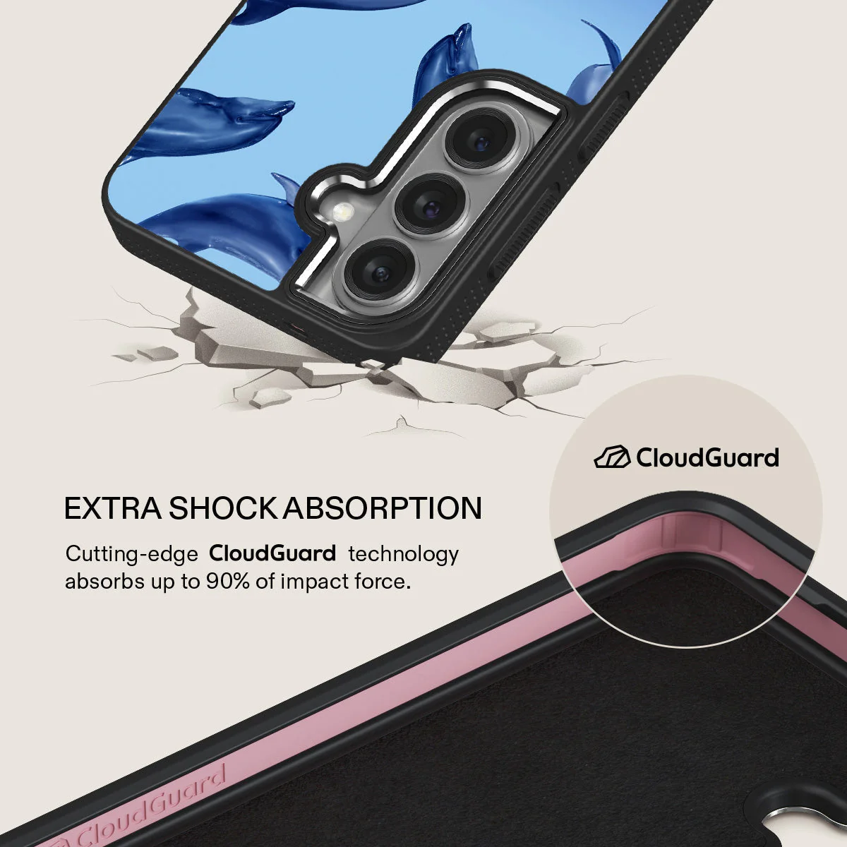 Ocean Cowboy - Samsung Galaxy S26 Plus Case - Image 14