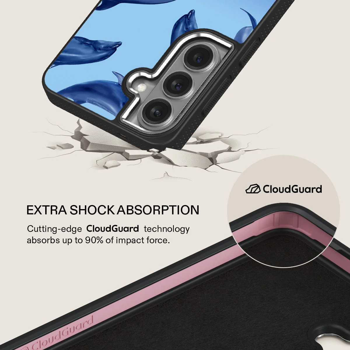 Ocean Cowboy - Samsung Galaxy S26 Plus Case - Image 21