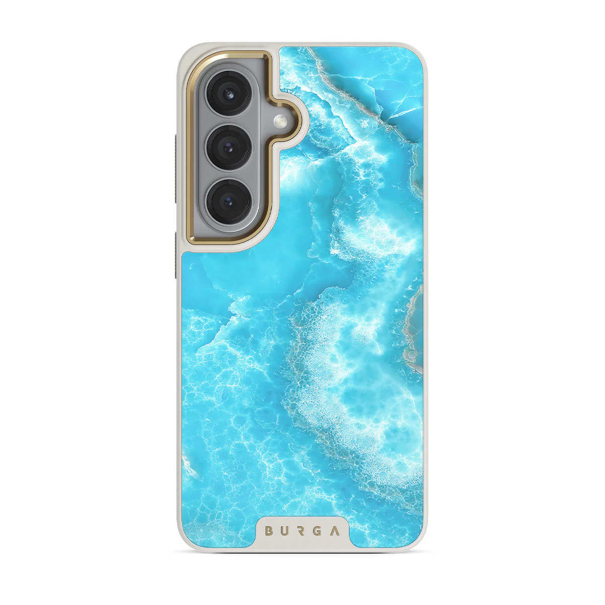Ocean Waves - Blue Samsung Galaxy S26 Plus Case - Image 26