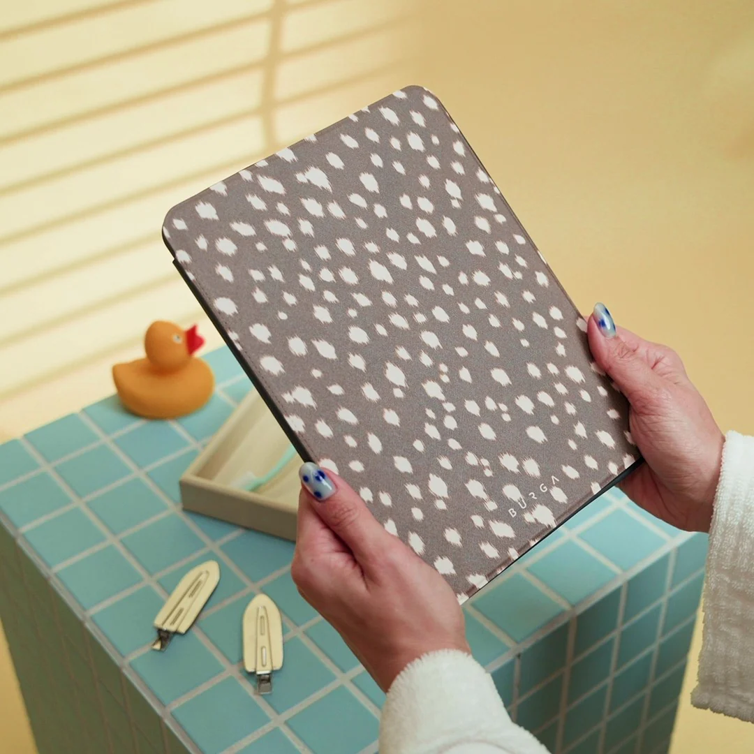 Off Duty - iPad 10.2 (9th/8th/7th Gen) Case - Image 8