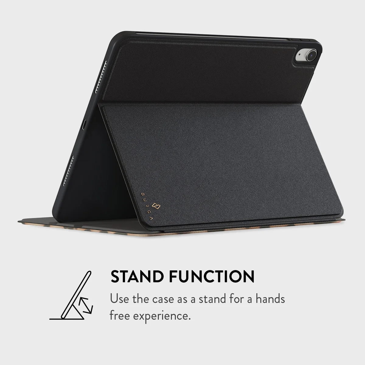 Off Duty - iPad Air 10.9 (5th/4th Gen) Case - Image 5