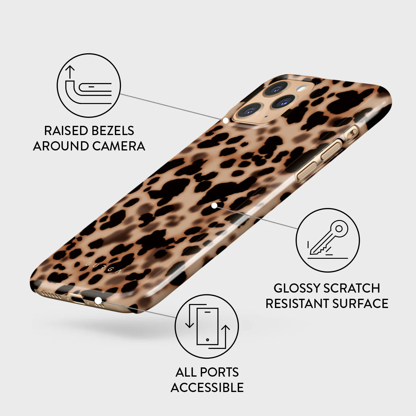 Off Duty - iPhone 11 Pro Case - Image 3
