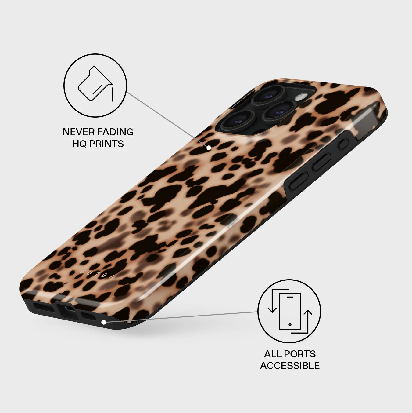 Off Duty - iPhone 15 Pro Max Case - Image 3