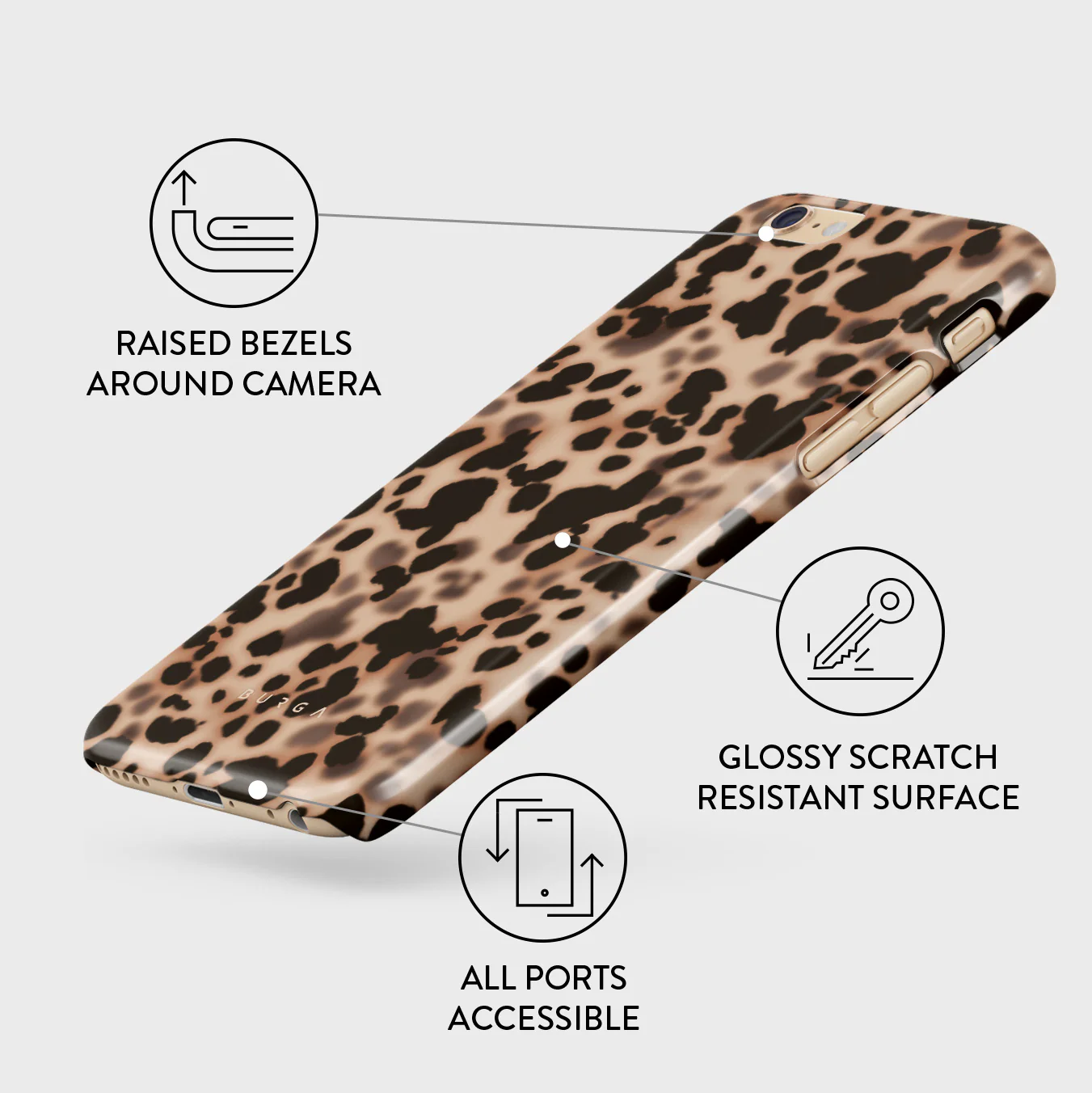 Off Duty - iPhone 6 / 6S Case - Image 3