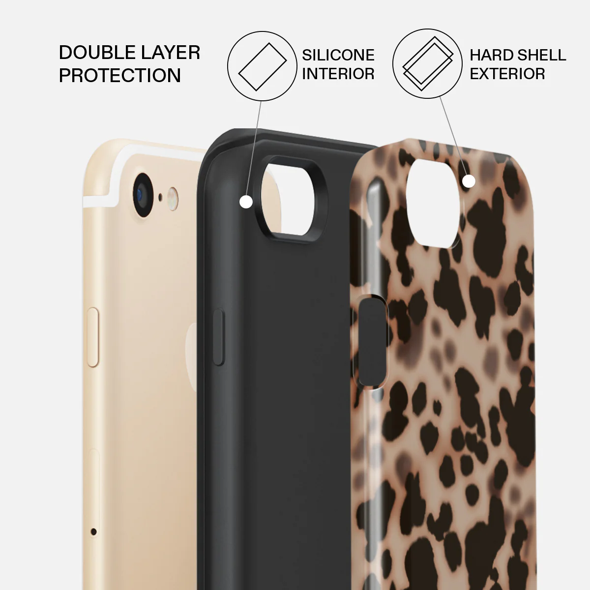 Off Duty - iPhone 7 / iPhone 8 Case - Image 6