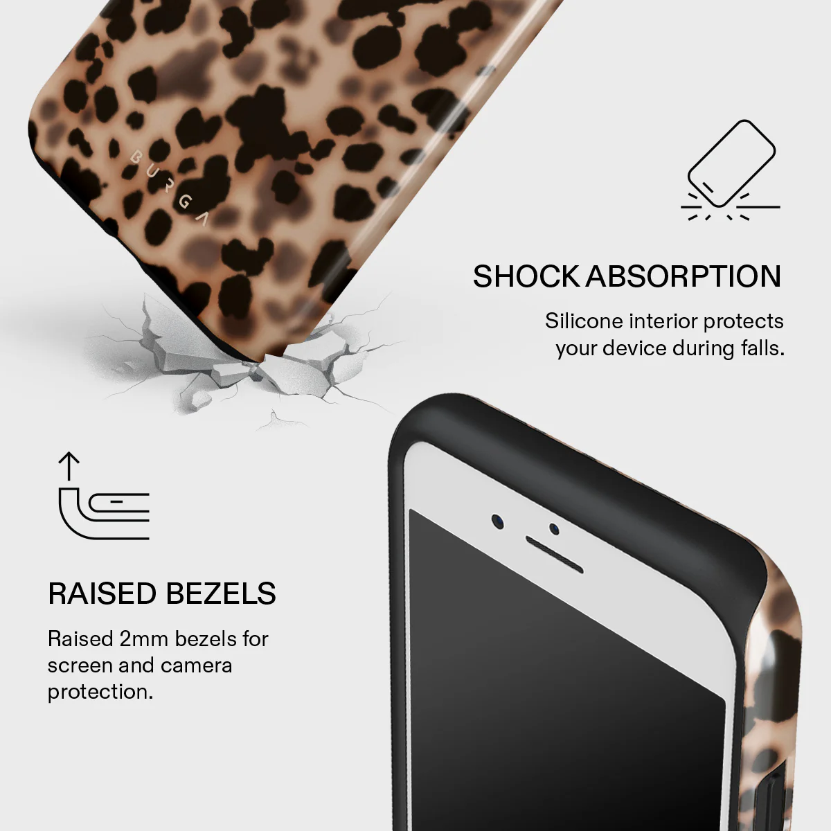 Off Duty - iPhone SE (2022) Case - Image 8