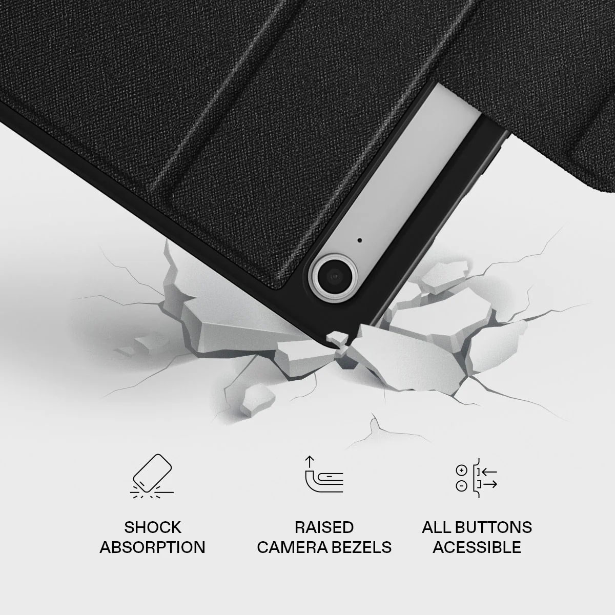 Off Duty - Samsung Galaxy Tab S10 FE Case - Image 3