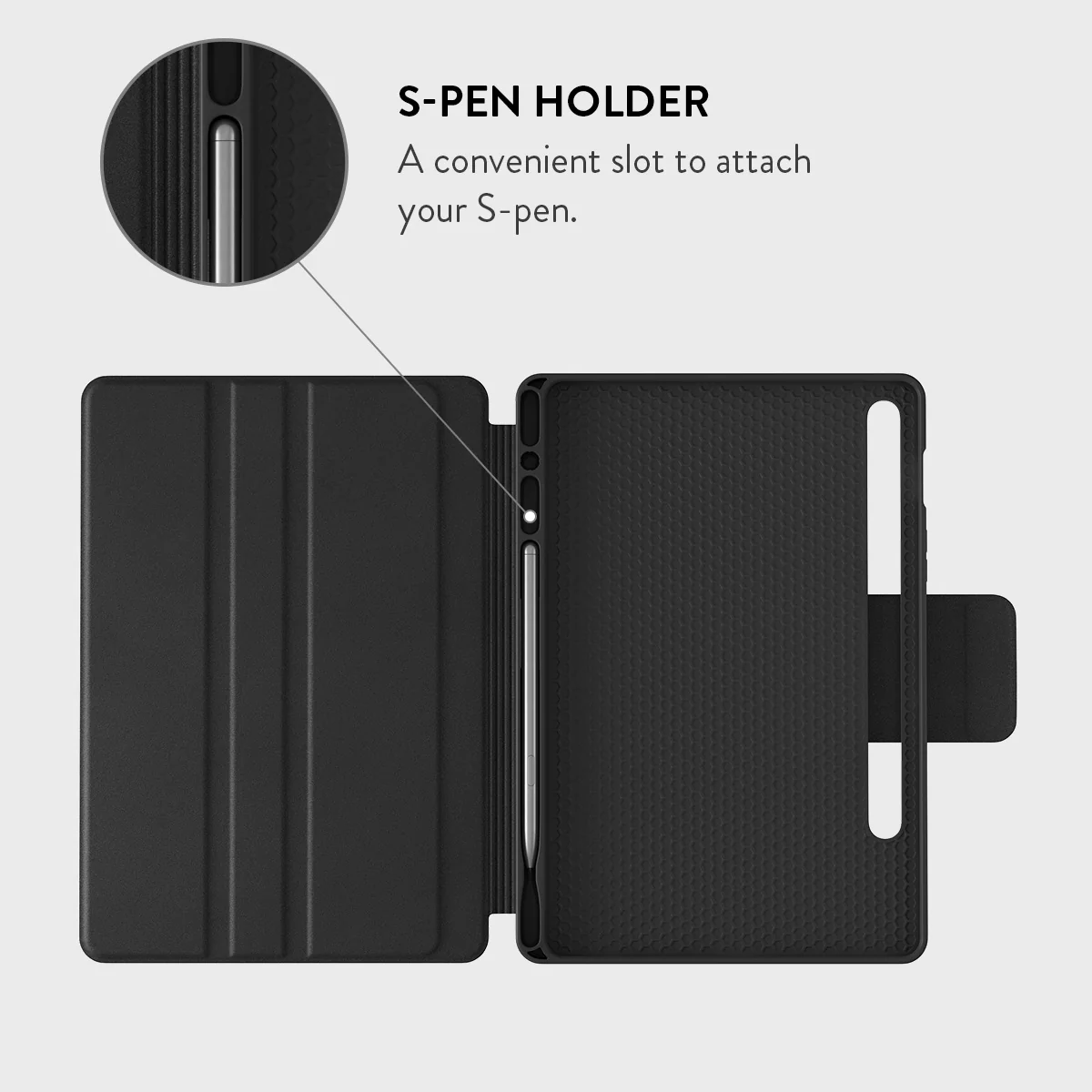 Off Duty - Samsung Galaxy Tab S8/S7 Case - Image 5