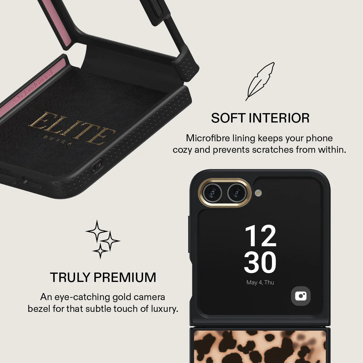 Off Duty - Samsung Galaxy Z Flip 5 Case - Image 13