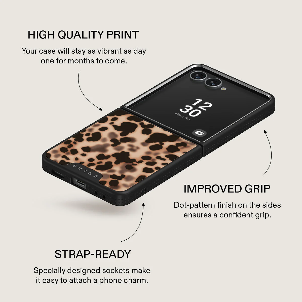Off Duty - Samsung Galaxy Z Flip 7 Case - Image 16