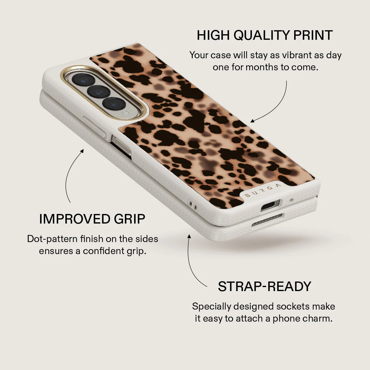 Off Duty - Samsung Galaxy Z Fold 4 Case - Image 24