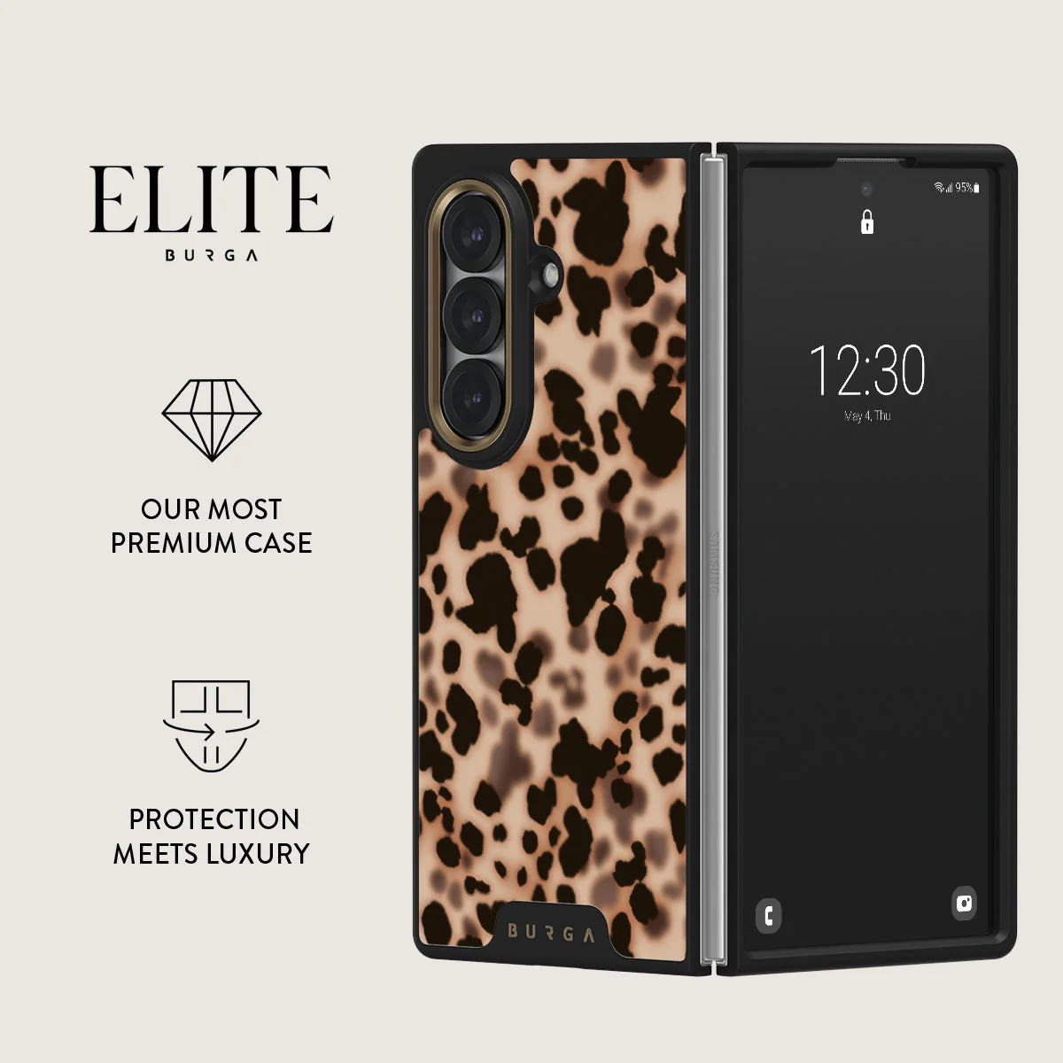 Off Duty - Samsung Galaxy Z Fold 7 Case - Image 2