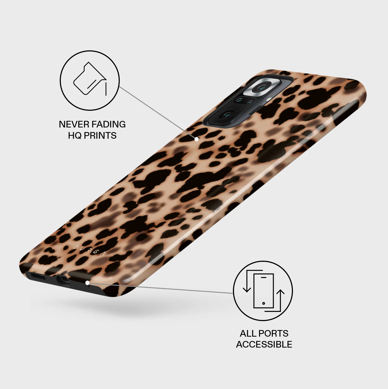 Off Duty - Xiaomi Redmi Note 10 Pro Case - Image 3