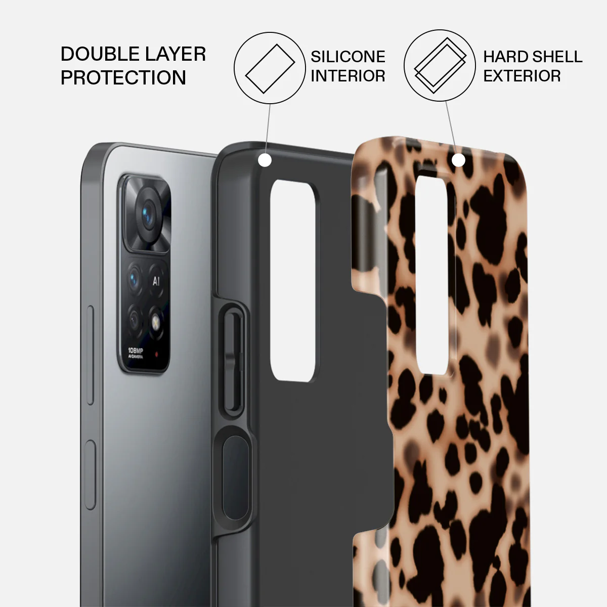 Off Duty - Xiaomi Redmi Note 11 Pro+ Case - Image 2