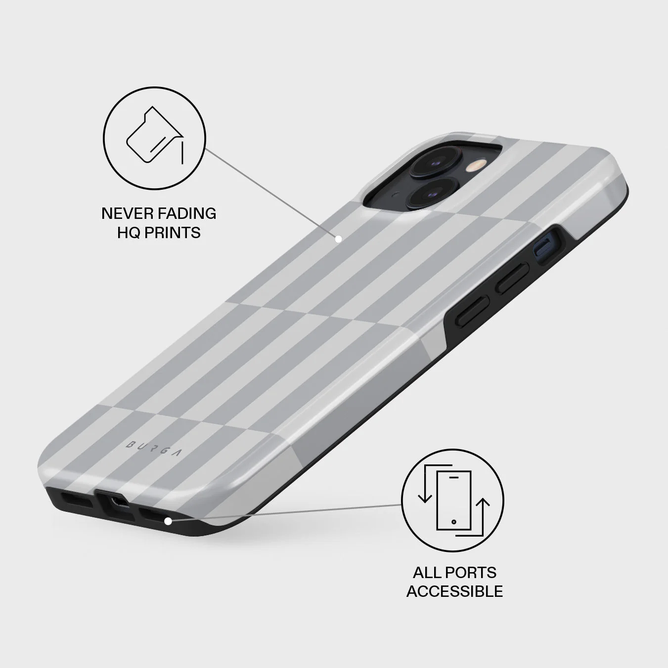 Off-Grid - iPhone 15 Case - Image 3