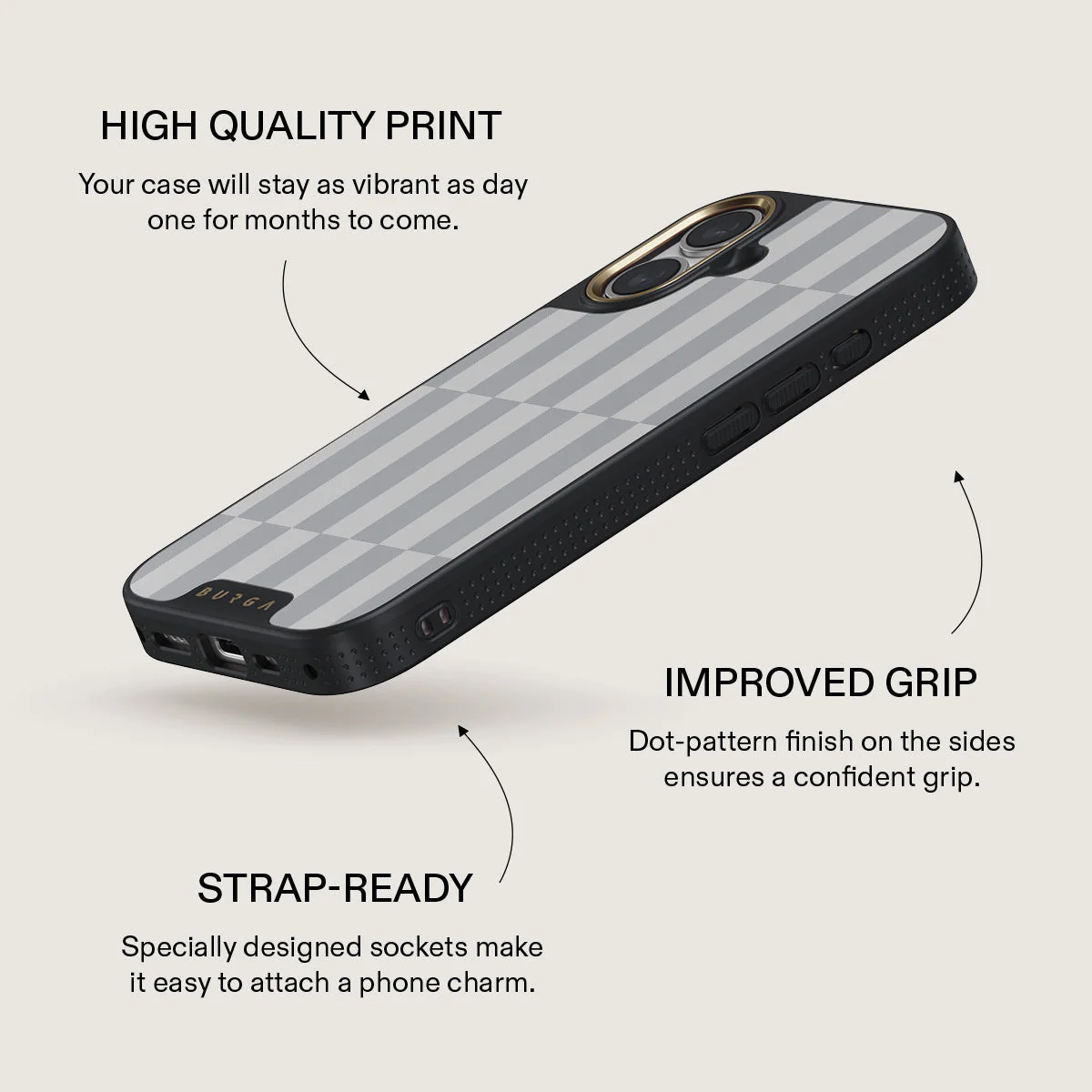 Off-Grid - iPhone 16 Plus Case - Image 10