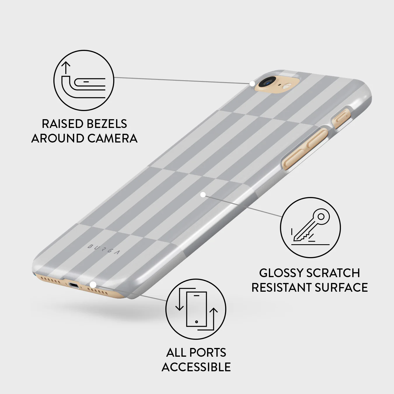 Off-Grid - iPhone SE (2022) Case - Image 3