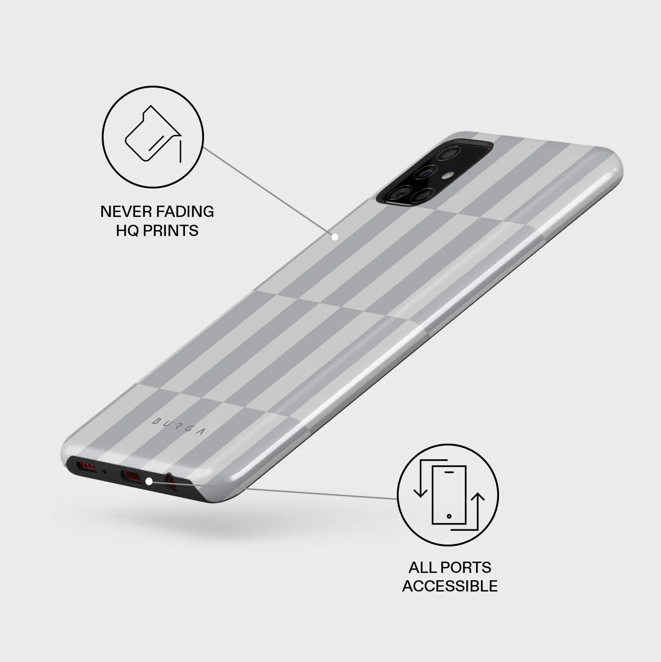 Off-Grid - Samsung Galaxy A71 4G Case - Image 3