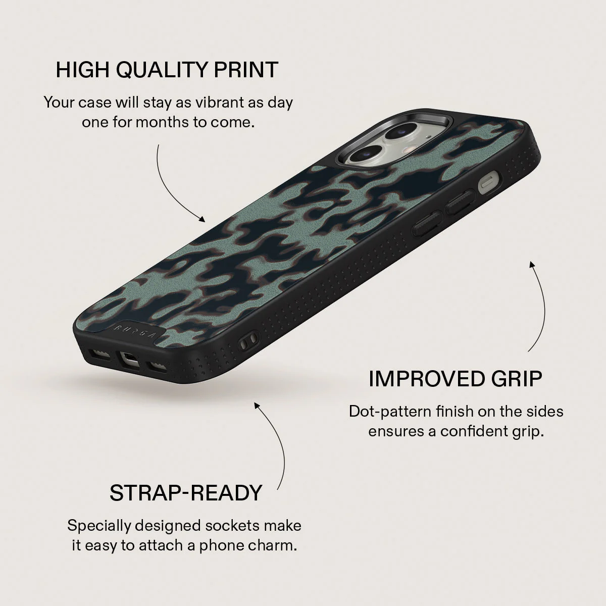 Offroad - iPhone 12 Case - Image 16