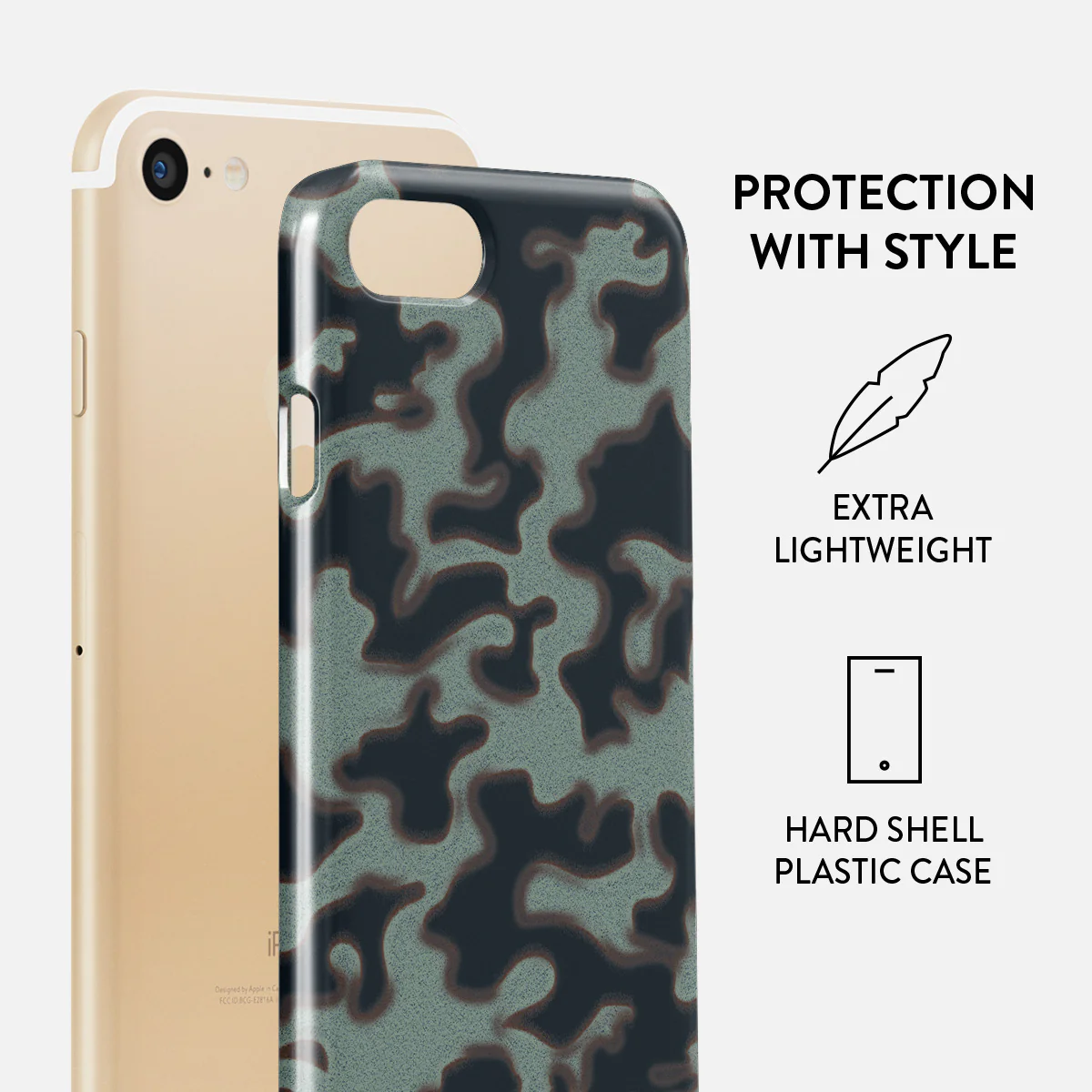Offroad - iPhone SE (2022) Case - Image 2