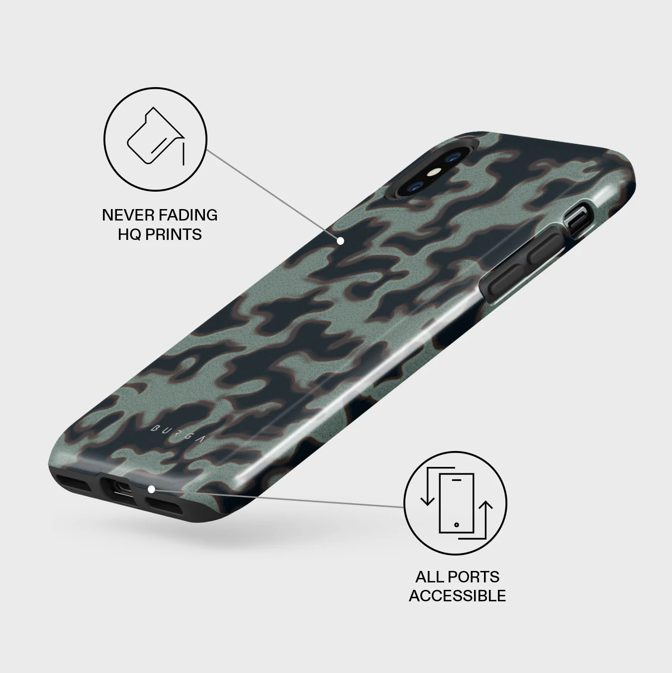 Offroad - iPhone X / XS Case - Image 7