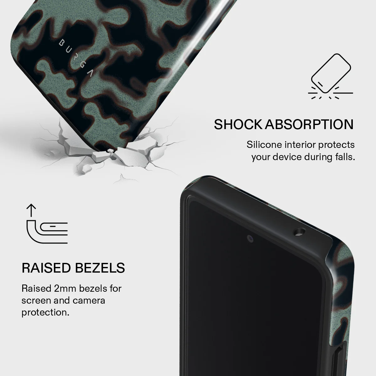 Offroad - Samsung Galaxy A23 4G / 5G Case - Image 4