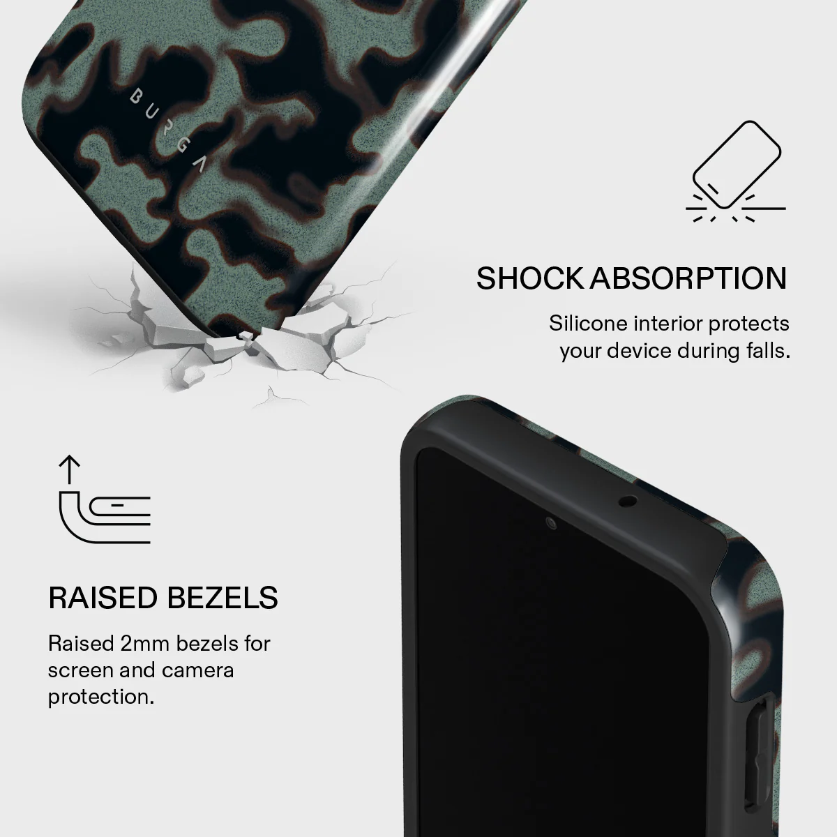 Offroad - Samsung Galaxy A25 Case - Image 4