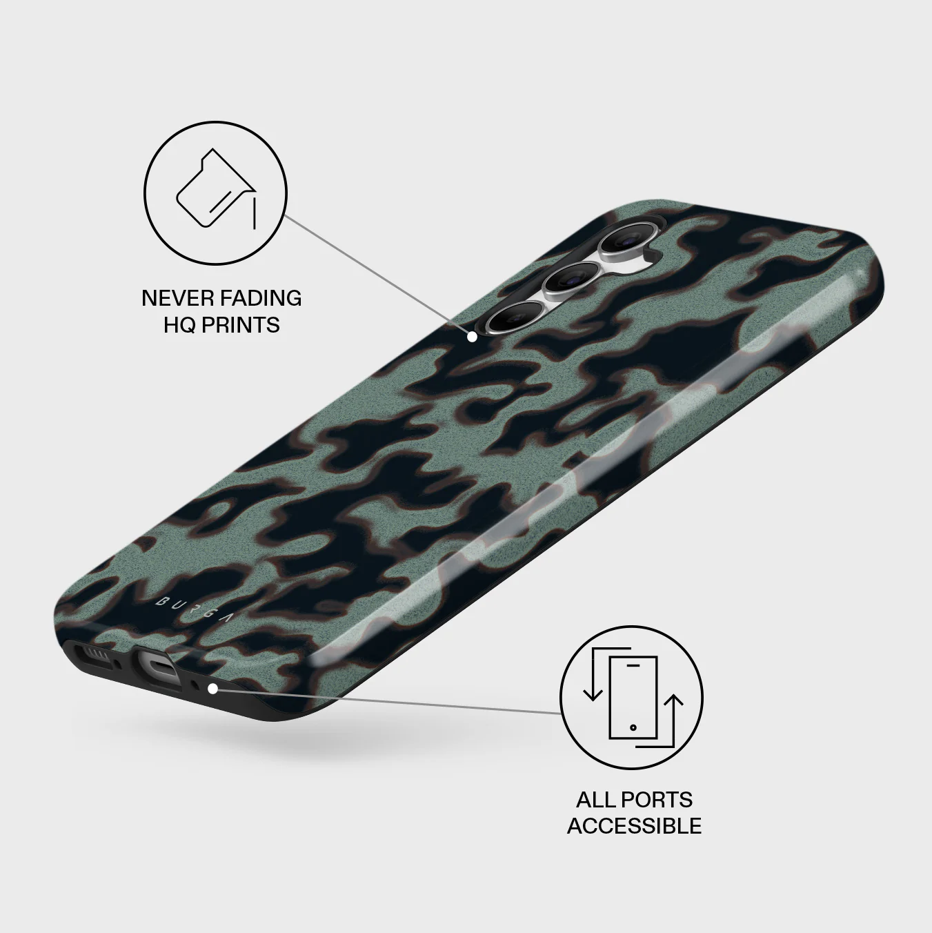 Offroad - Samsung Galaxy A54 Case - Image 3