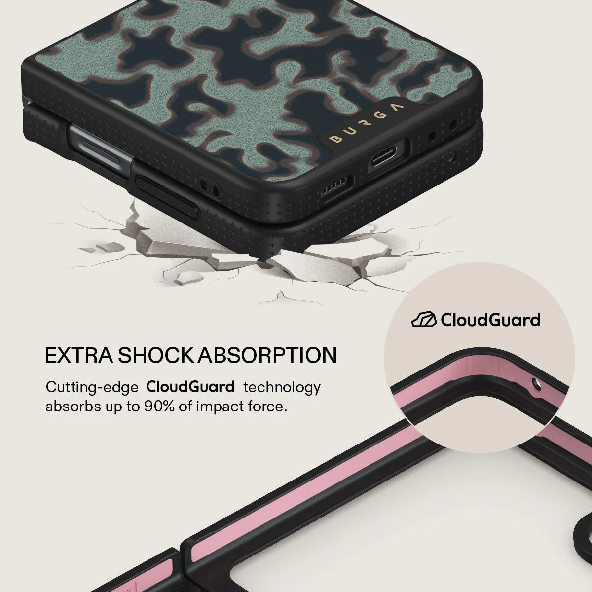 Offroad - Samsung Galaxy Z Flip 5 Case - Image 10