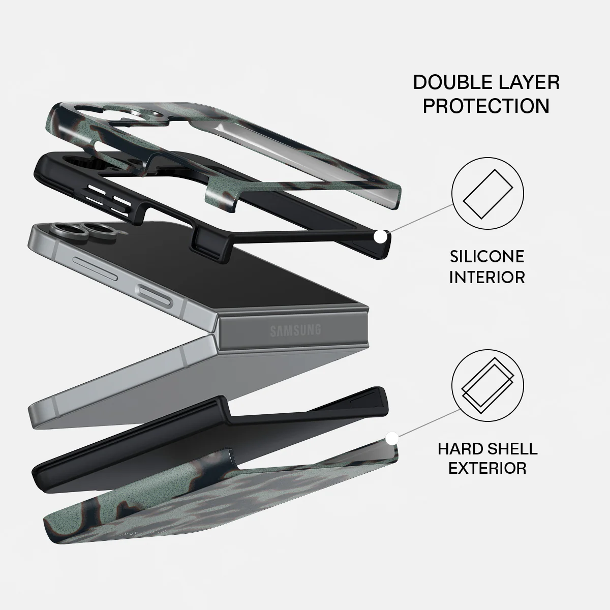 Offroad - Samsung Galaxy Z Flip 7 FE Case - Image 2