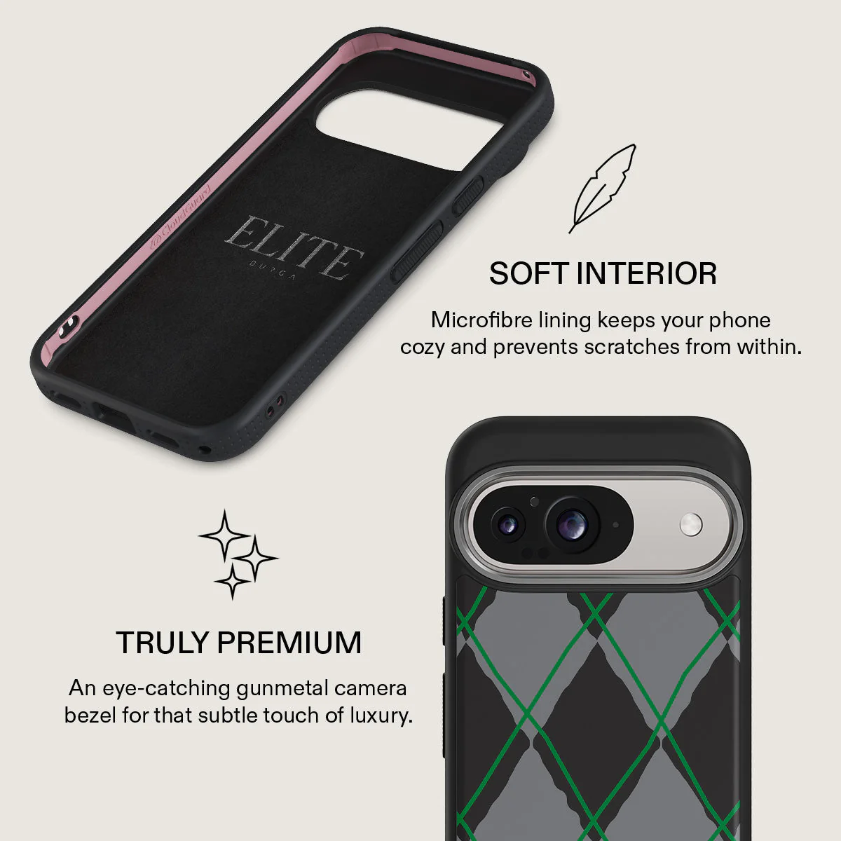 Old School - Google Pixel 10 Pro XL Case - Image 17