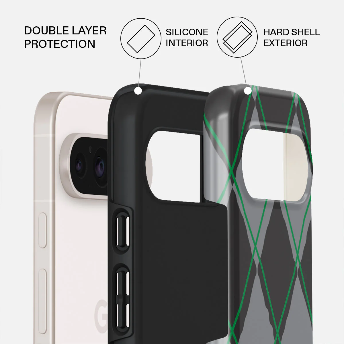 Old School - Google Pixel 10 Pro XL Case - Image 2