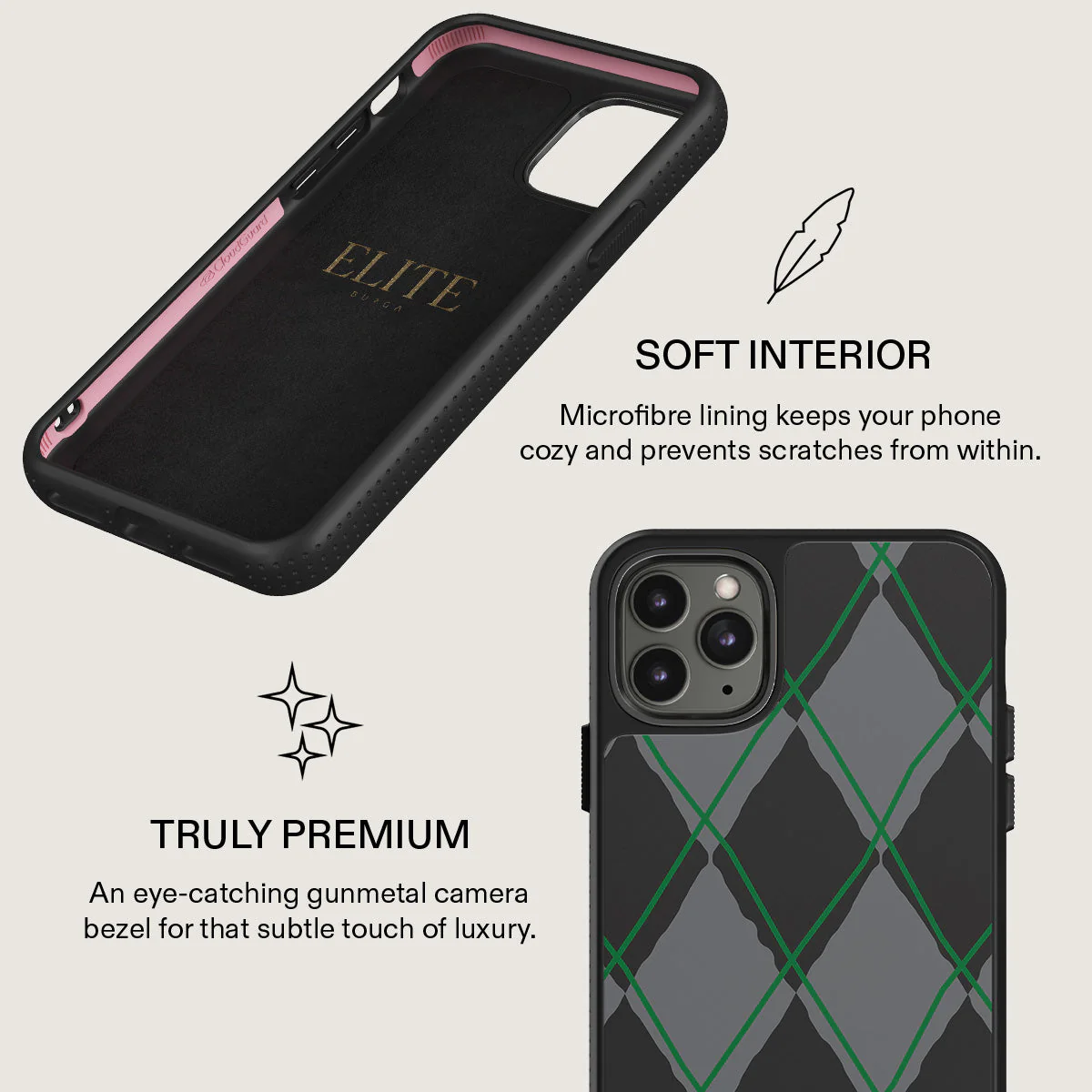 Old School - iPhone 11 Pro Case - Image 21