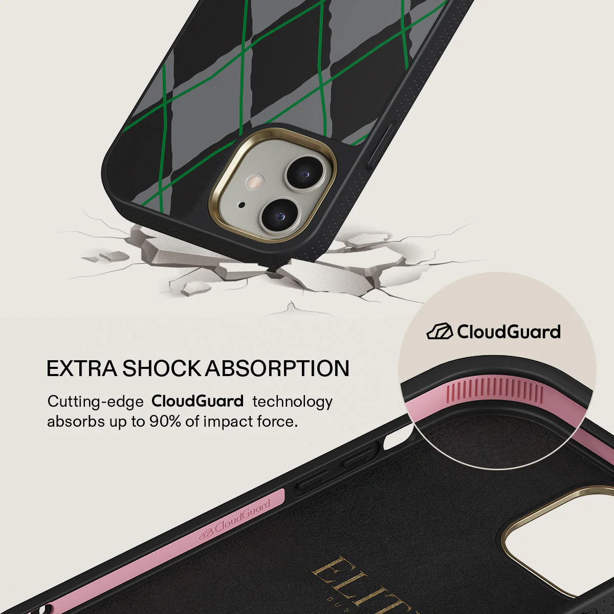 Old School - iPhone 12 Case - Image 7