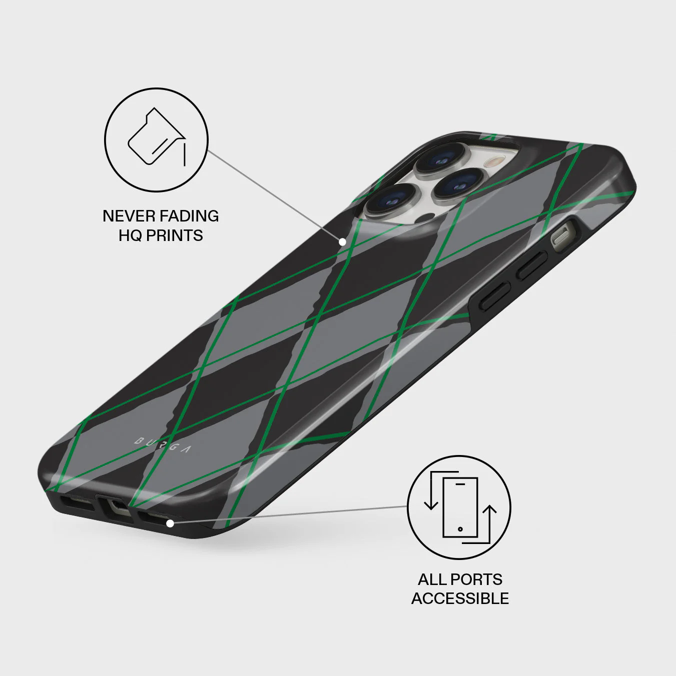 Old School - iPhone 13 Pro Max Case - Image 3