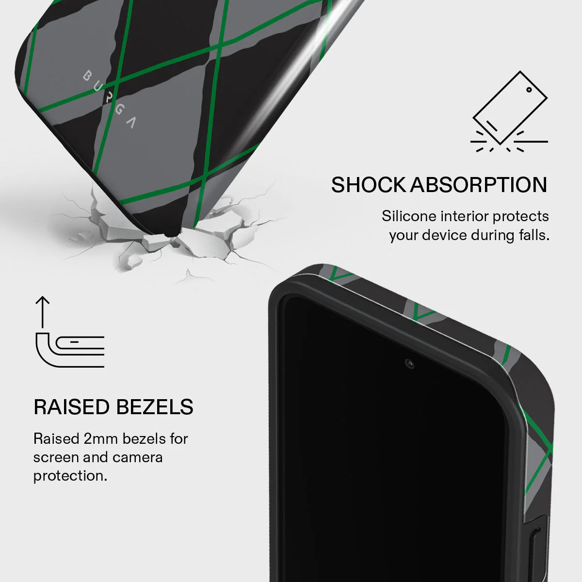 Old School - iPhone 13 Pro Max Case - Image 4