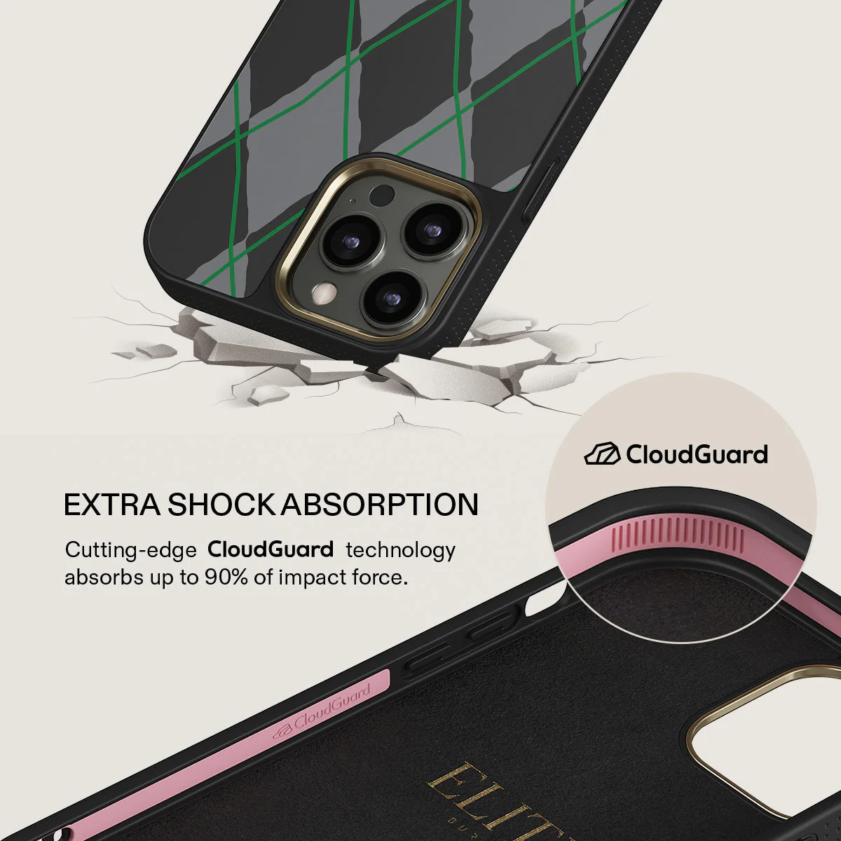 Old School - iPhone 13 Pro Max Case - Image 7