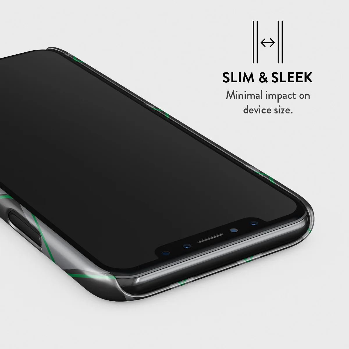Old School - iPhone X / XS Case - Image 4