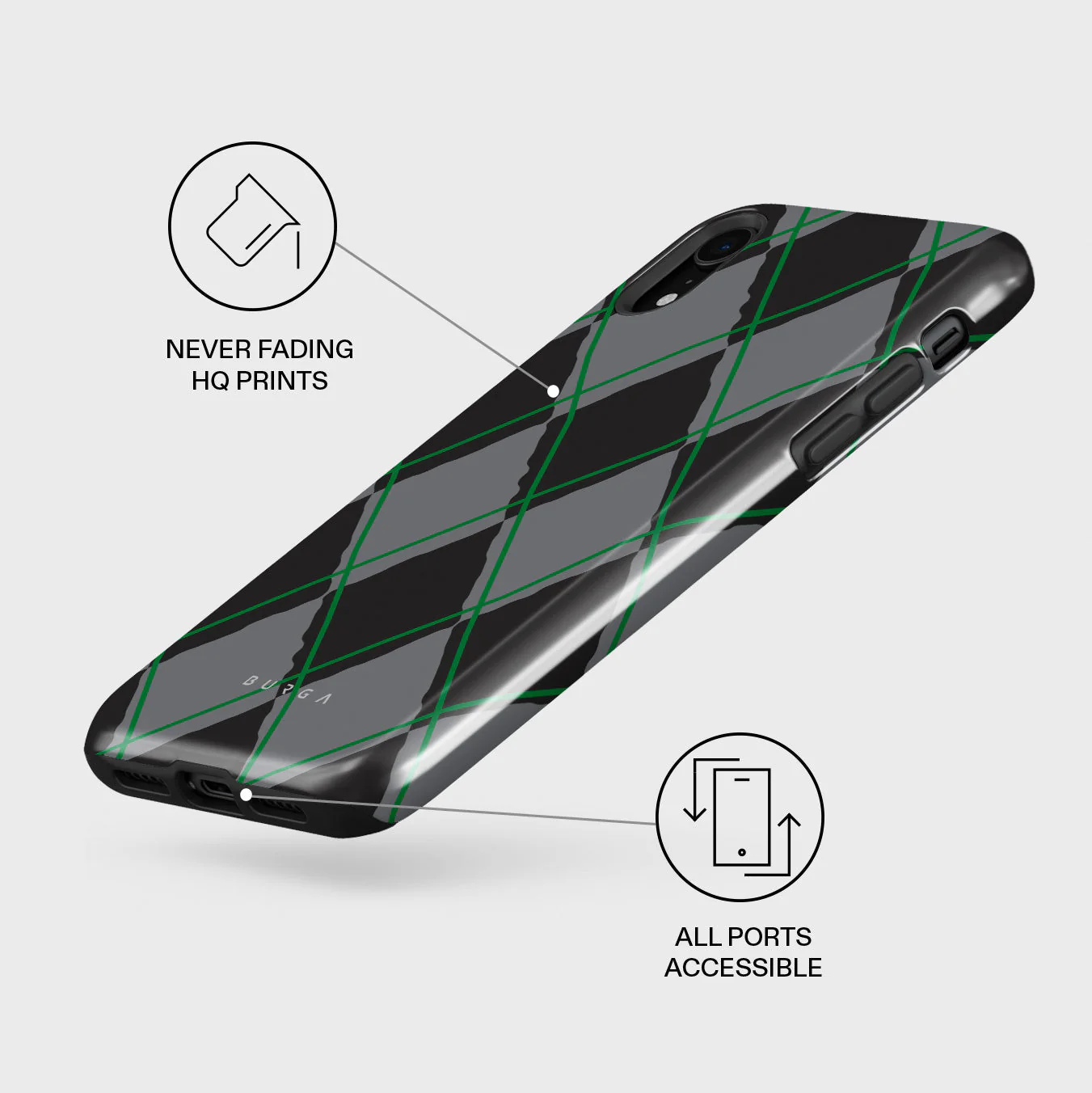 Old School - iPhone XR Case - Image 7