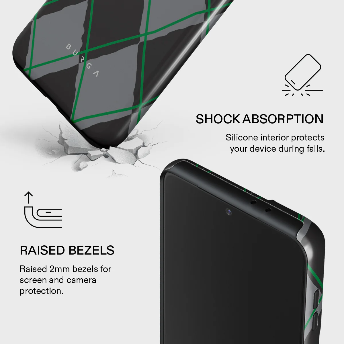 Old School - Samsung Galaxy S21 Case - Image 4